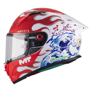 MT KRE+ S Yamanaka Replica 2025 – Racing Carbon Helmet – TGP MT KRE+ S Yamanaka Replica 2025 – Racing Carbon Helmet – TGP