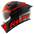 KYT R2R Helmet Octane Red Y6R20019 