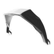 Nexx X.R3R Spoiler Zilver 