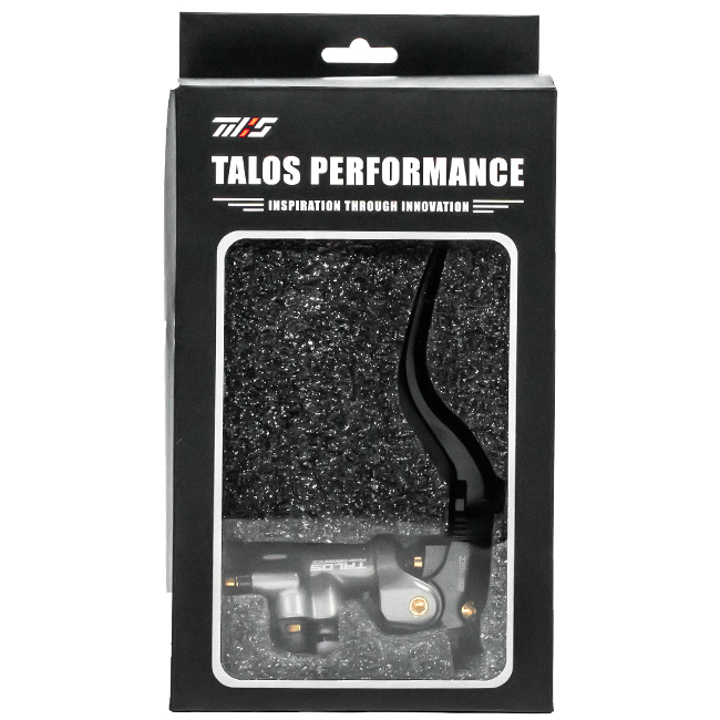 Talos CNC XR Titan Radial Racing Maître-cylindre d’embrayage | XR.C16 