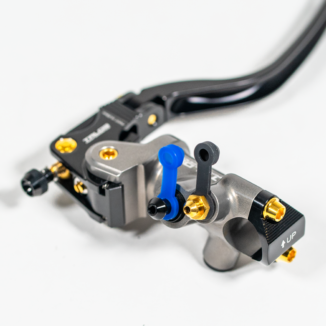 Talos CNC XR Titan Radiale Racing Rempomp 19x18-20 | XR.19 