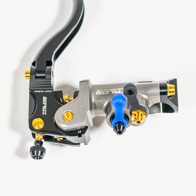 Talos CNC XR Titan Radiale Racing Rempomp 19x18-20 | XR.19 