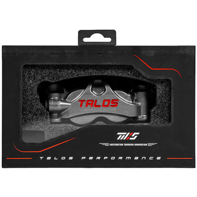 TASLOS X80 SBK Racing P4 34/38 Brake Curls Front vänster | X80.108.hd.l