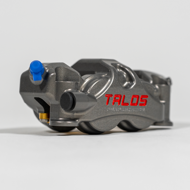TASLOS X80 SBK Racing P4 34/38 Brake Curls Front vänster | X80.108.hd.l