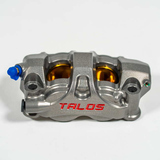 Talos X80 SBK Racing Monoblock P4 34/38 108mm Bremszange Vorne Links | X80.108.HD.L
