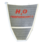 Waterkoeler Kit H2O Performance Suzuki GSX-R 600 (08-10) 