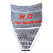 Kit de arrefecimento de água + óleo H2O Performance MV Agusta F3 (18-25) 