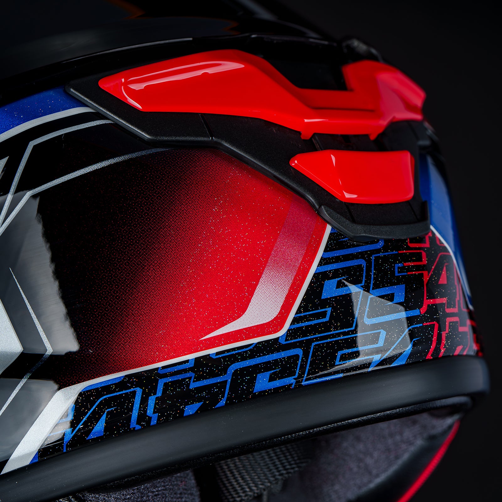 Casco Shoei X-SPR PRO Replica di Toprak Razgatlıoğlu 2025 