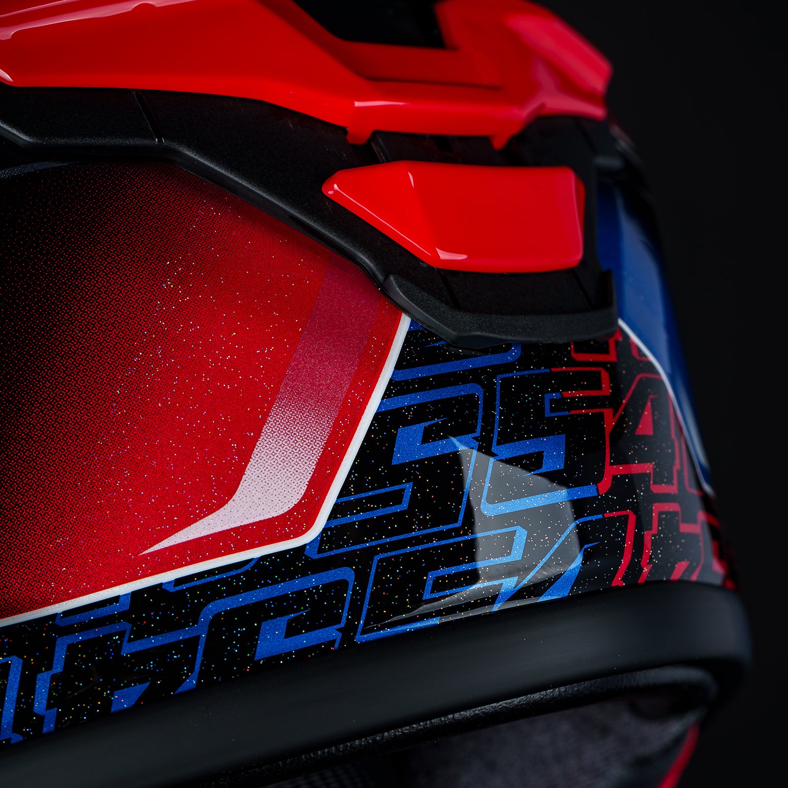 Casco Shoei X-SPR PRO Replica di Toprak Razgatlıoğlu 2025 