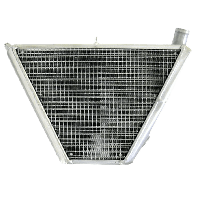 Additional water cooler kit H2O Performance Suzuki GSX-R 600 (08-10) 