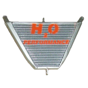 Additional Water Cooler Kit H2O Performance Honda CBR 1000 RR (08-16) 