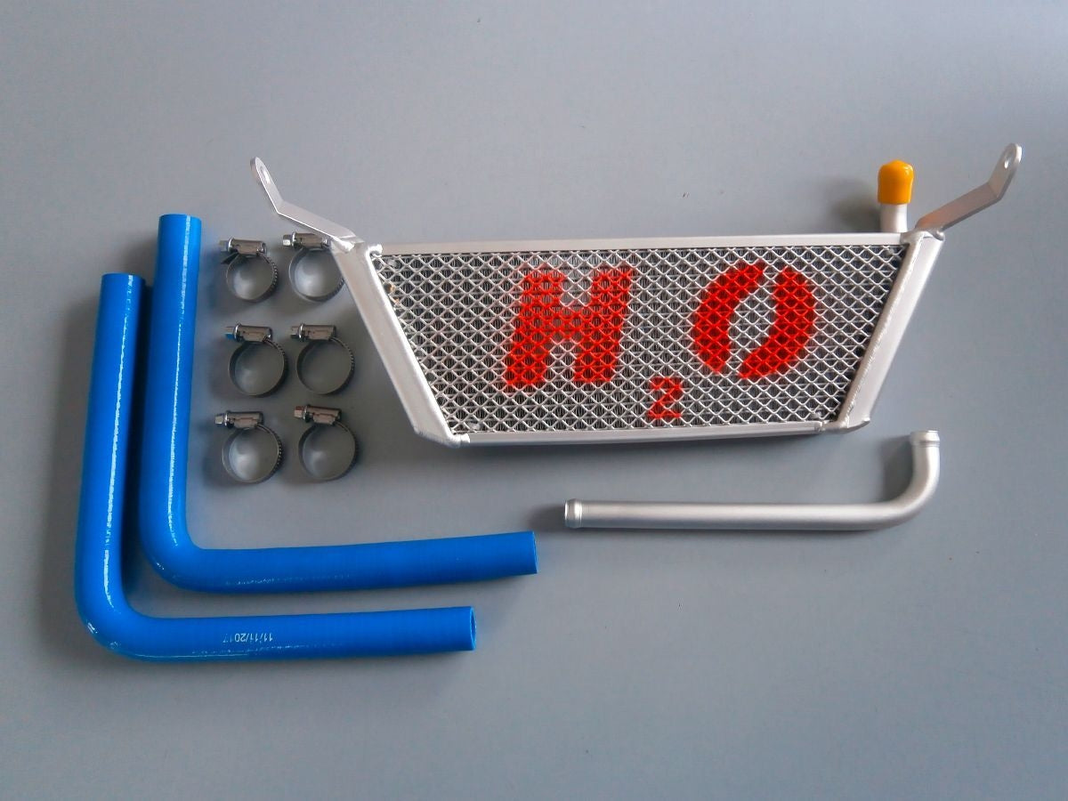 Additional water cooler H2O Performance Aprilia RS 660 (20-26) 