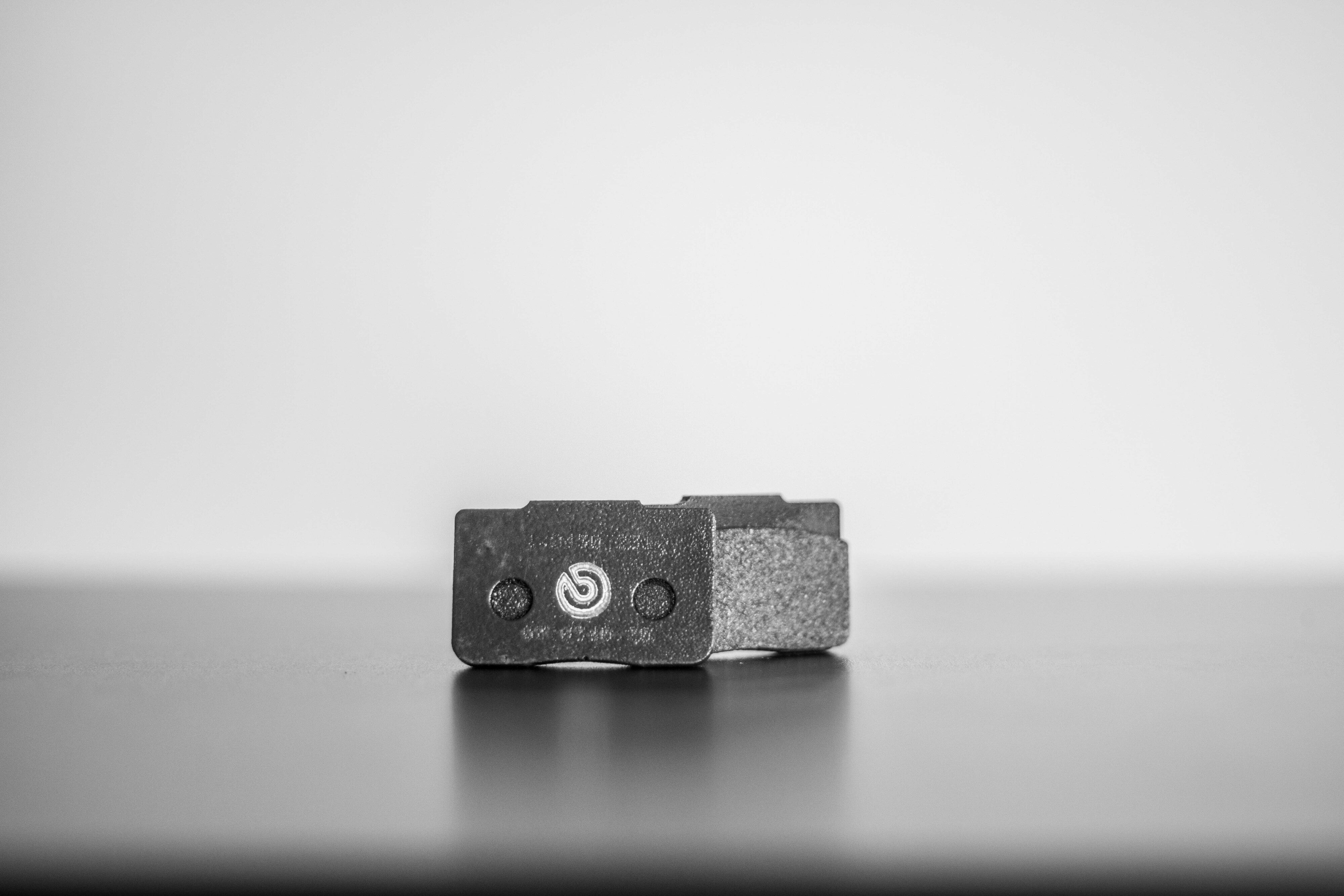 Plaquettes de frein Brembo Racing ID450 arrière 07934020 