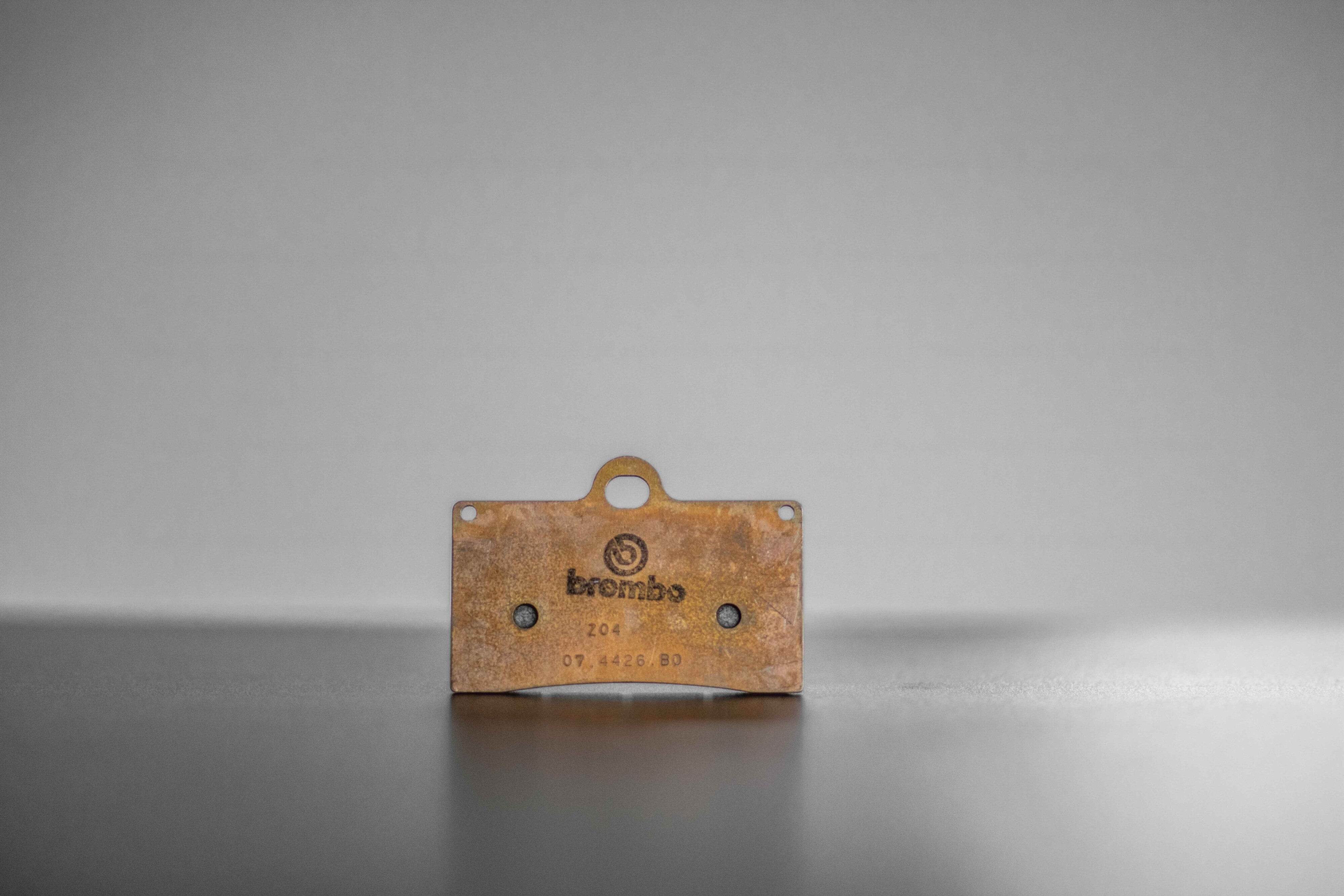 Brembo Z04 Yarış-Fren Balataları Yamaha YZF-R1/M (15-25) 107A48653 