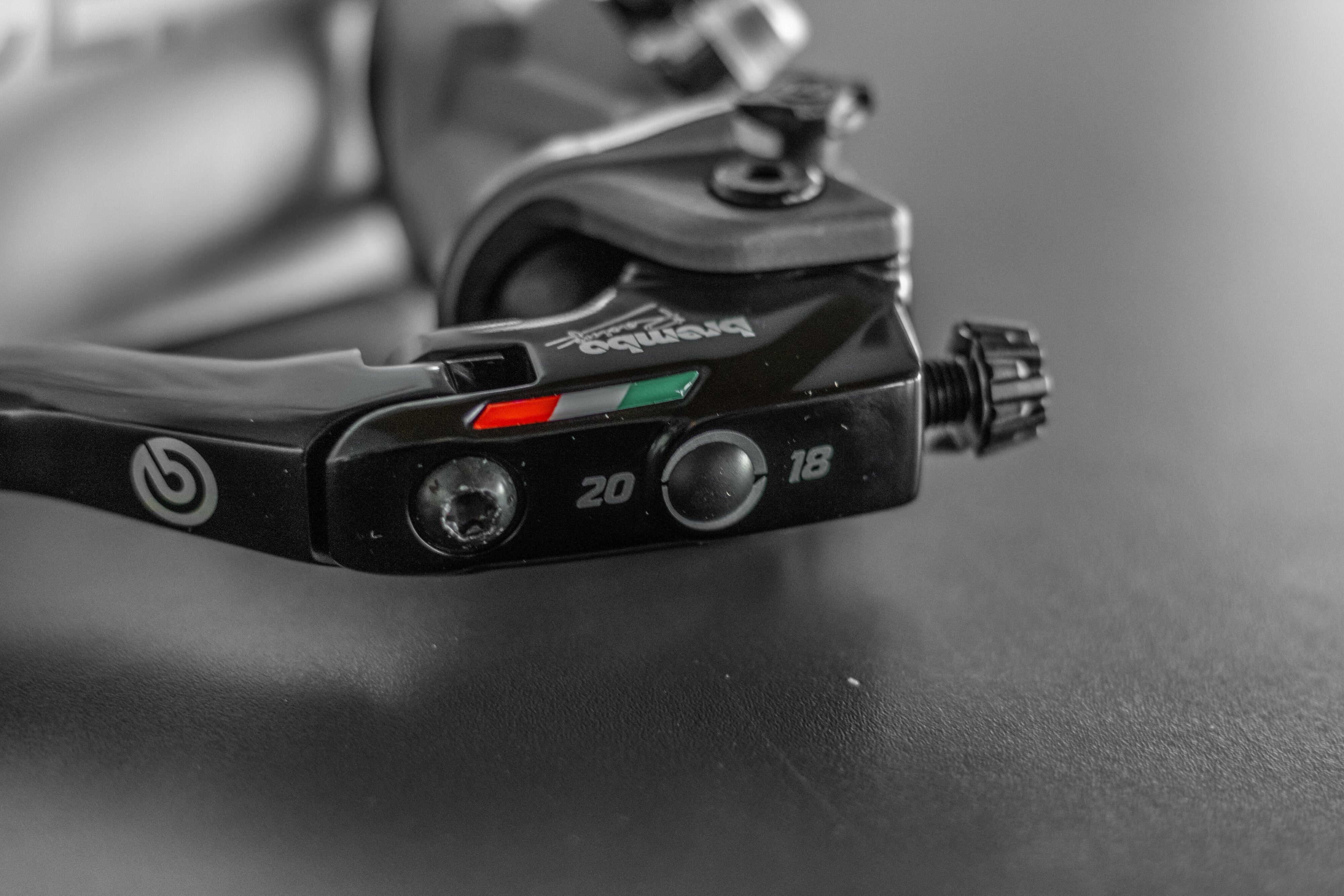 Brembo Radial Bomba de Travão RCS Corsa Corta 19x18-20 110C74010 