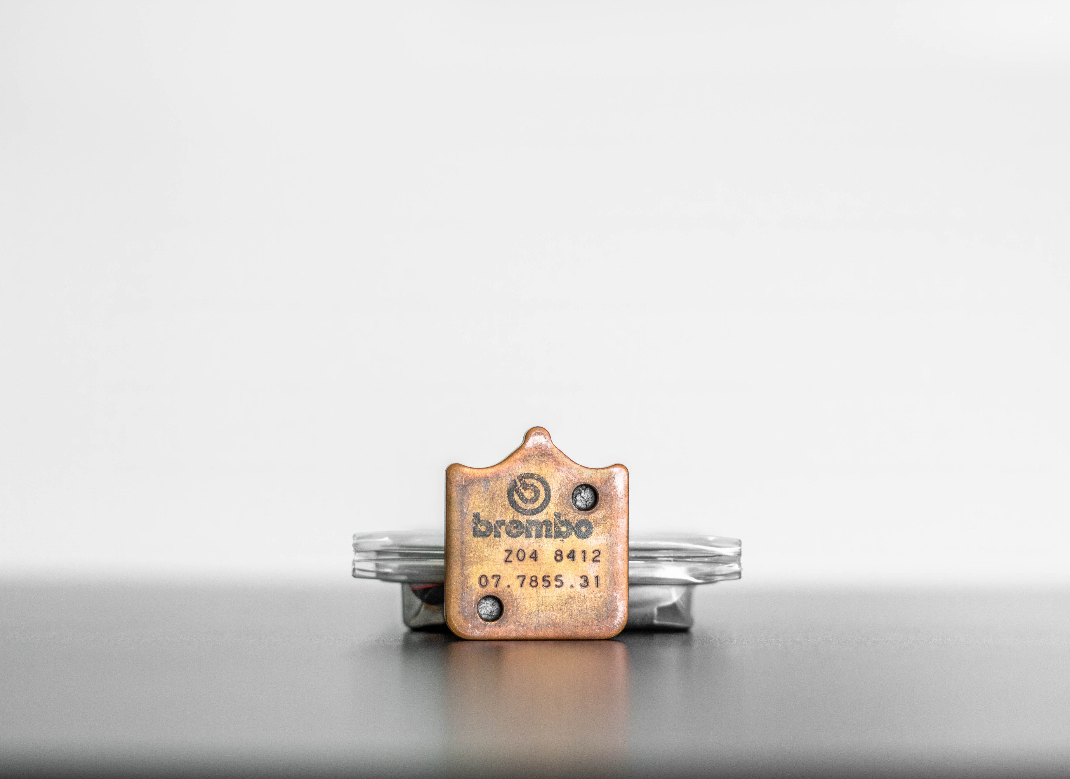 Brembo Z04 Racing-Pastilhas de Travão BMW S1000RR K46 (09-18) 107A48647 