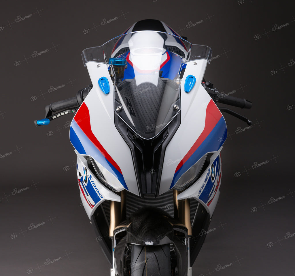 Spiegelabdeckungen LighTech BMW S1000RR K67 (19-25) SPE122