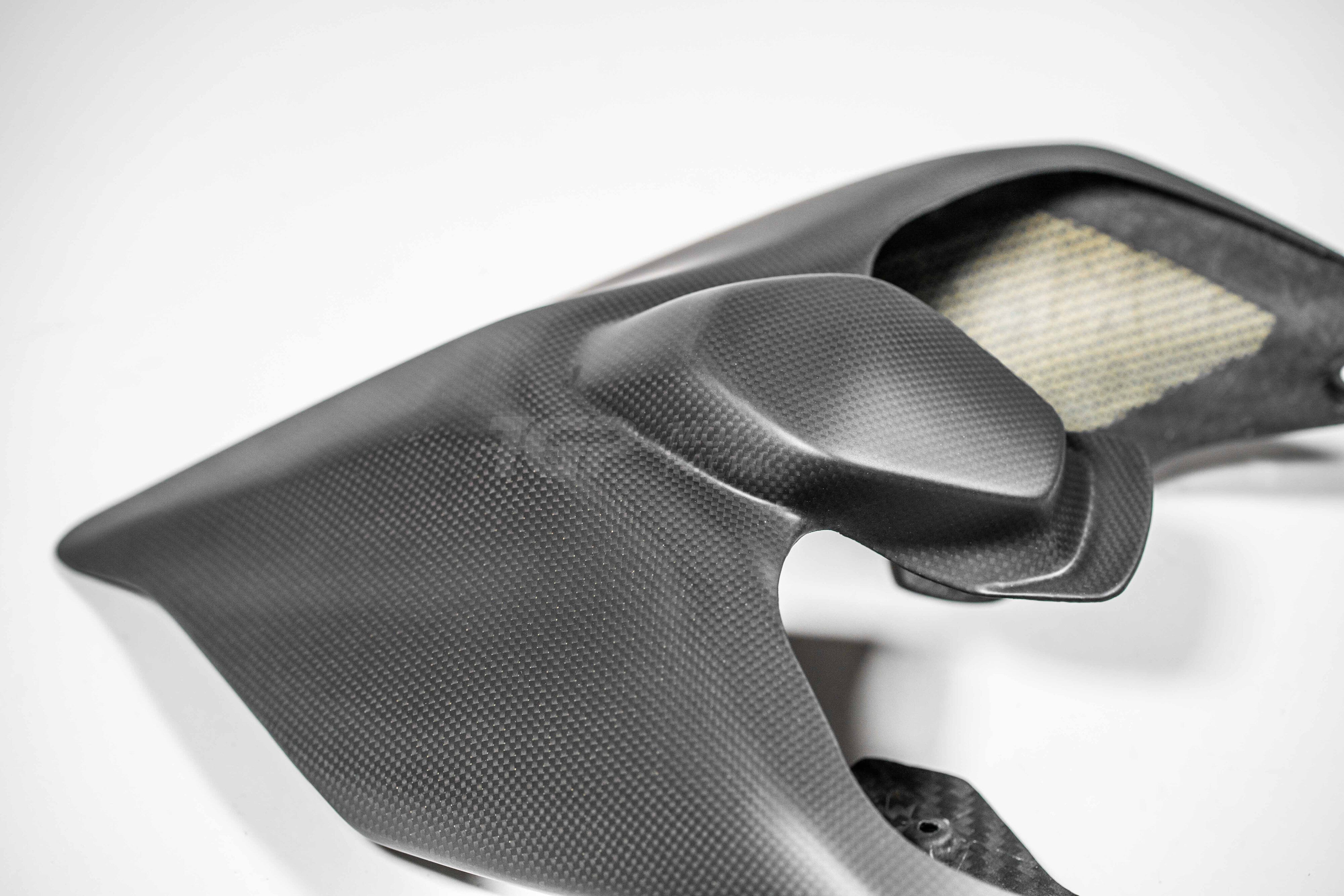 Arka kaplama Karbon PlasticBike Ducati Panigale V2 955 (20-24) 