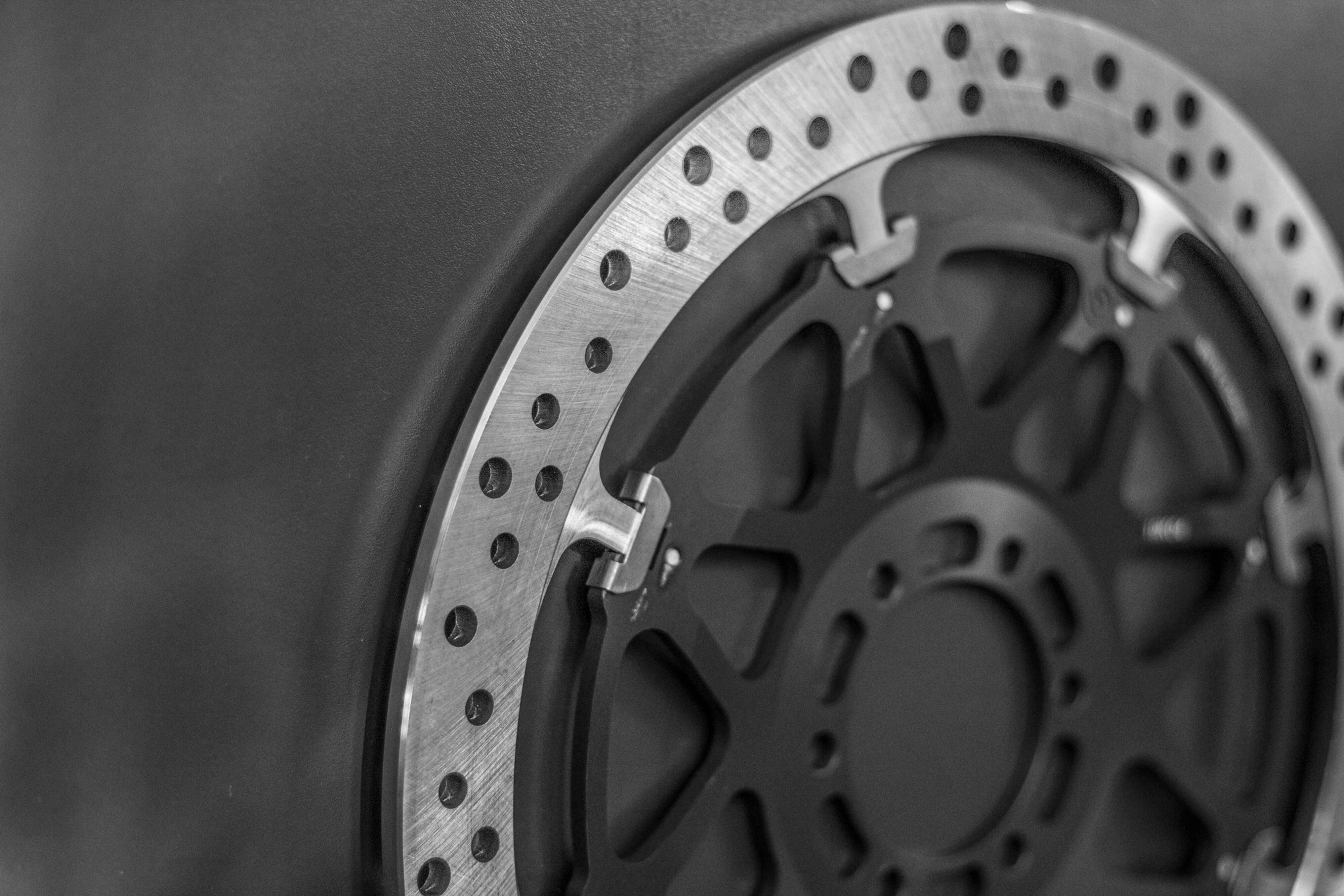 Brembo SBK T-Drive 6,75 Racing Pista Bassa Bremsscheibe Ducati Panigale 1299/S (15-18) 08C86911