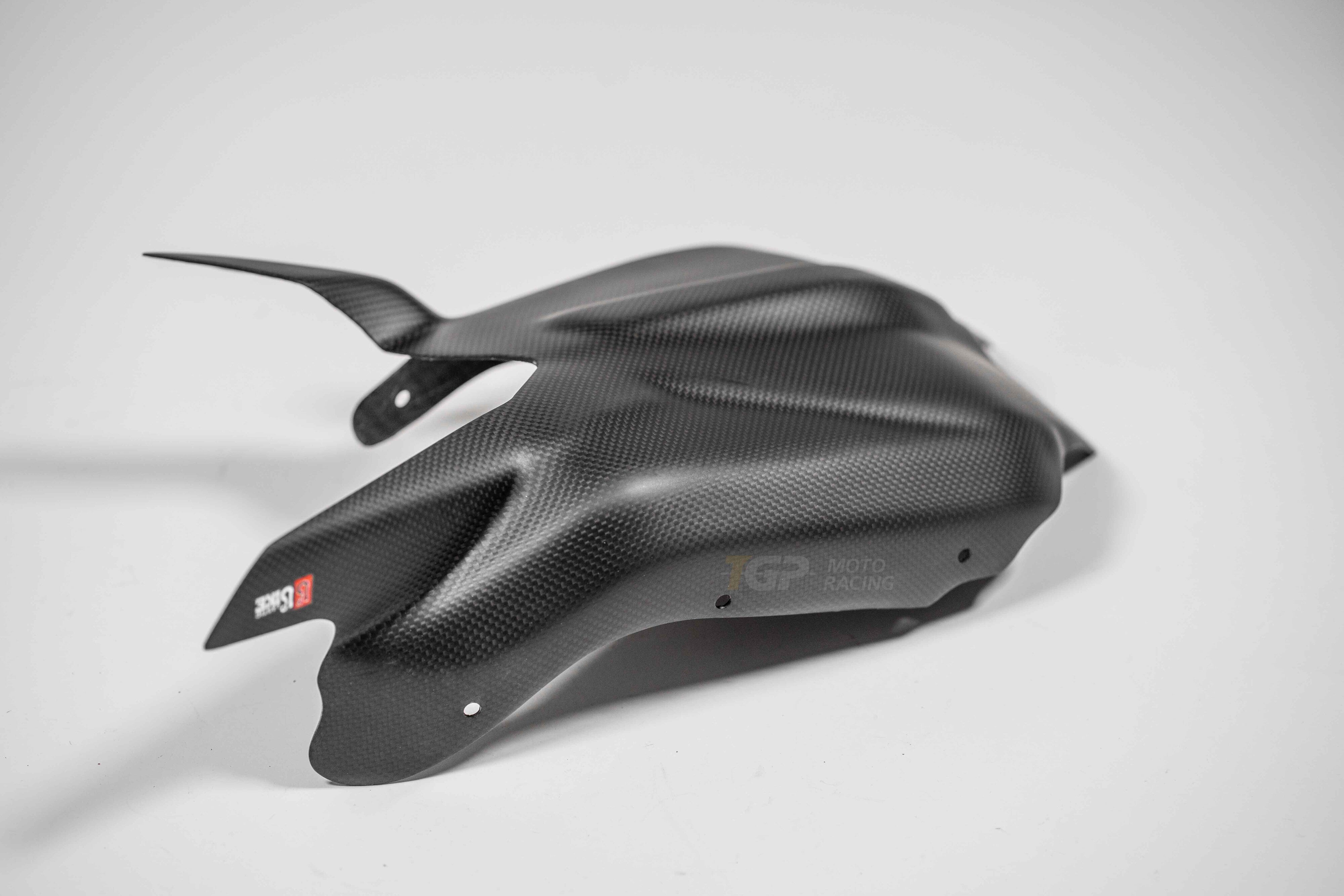 Couverture de balancement en carbone PlasticBike Ducati Panigale V2 955 (20-24) 