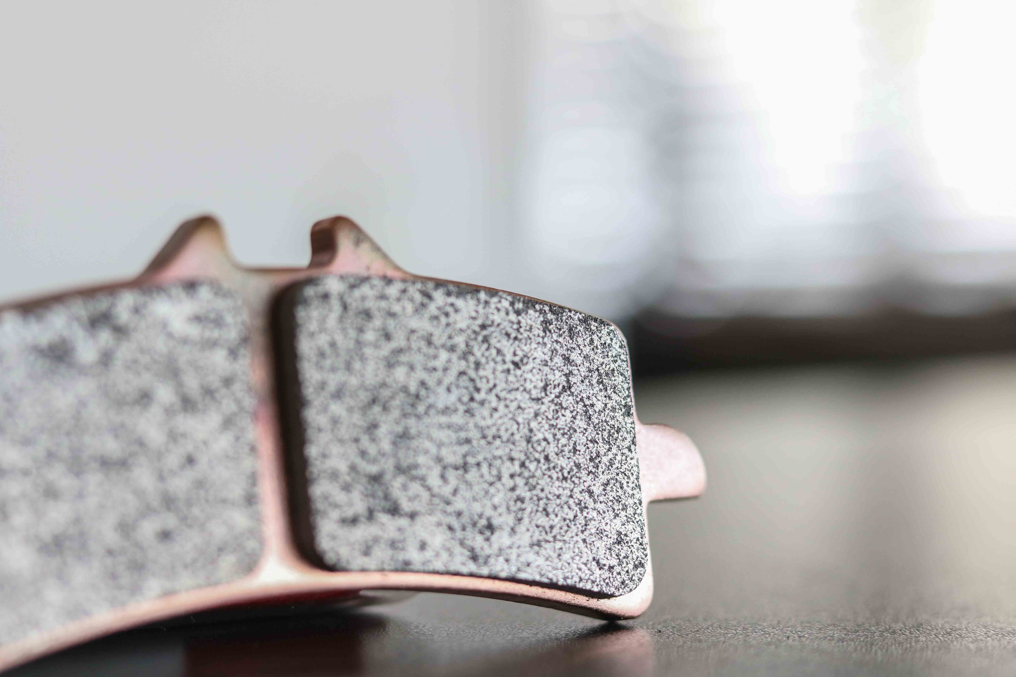 Pastiglie dei freni da corsa Brembo Z04 per Suzuki GSX-R 1000 (17-23) 107A48639 