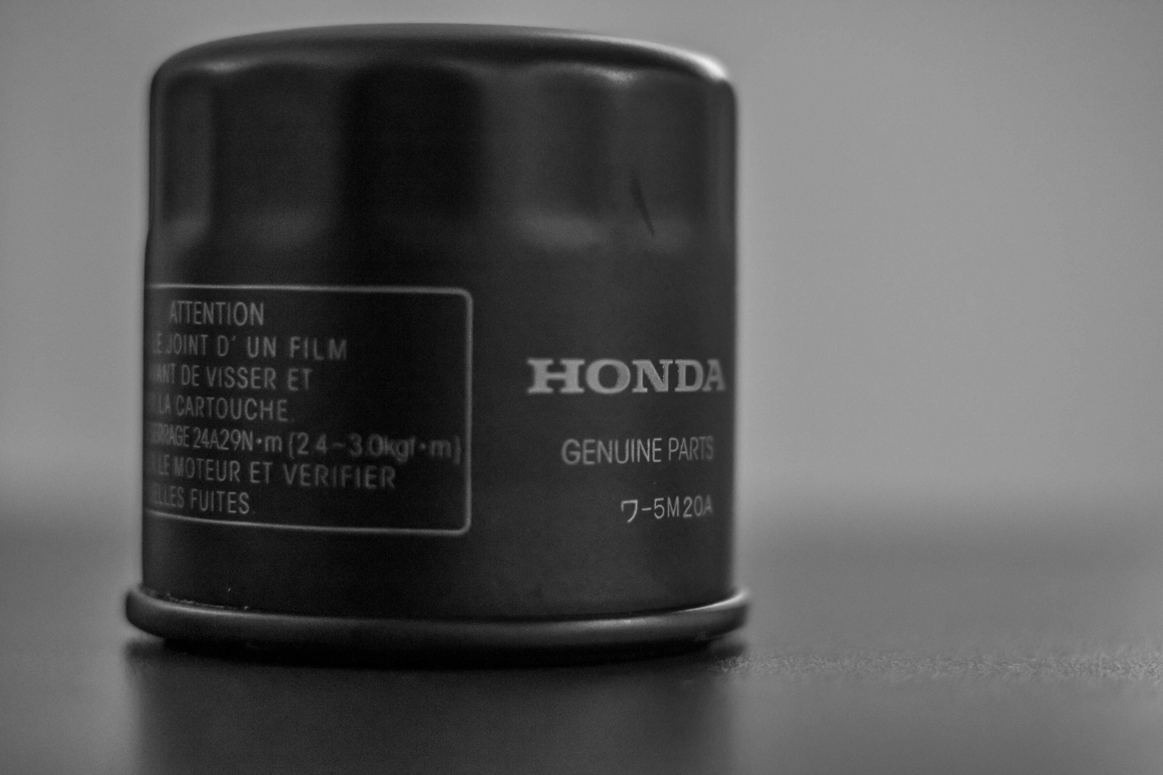 Filtro olio originale per Honda CBR 1000 RR-R SC82 (20-25) 15410-MFJ-D02