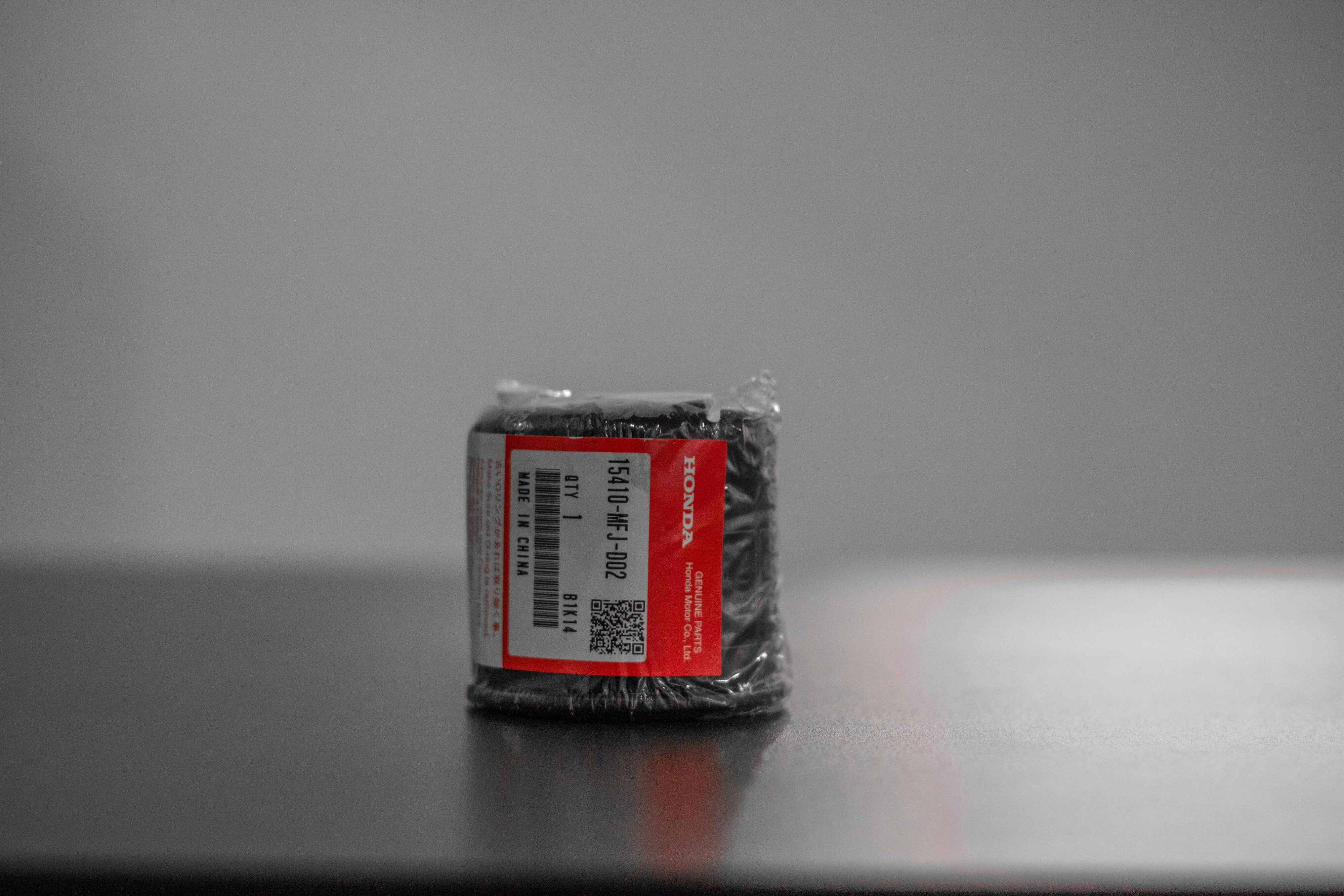 Original oil filter for Honda CBR 1000 RR-R SC82 (20-25) 15410-MFJ-D02