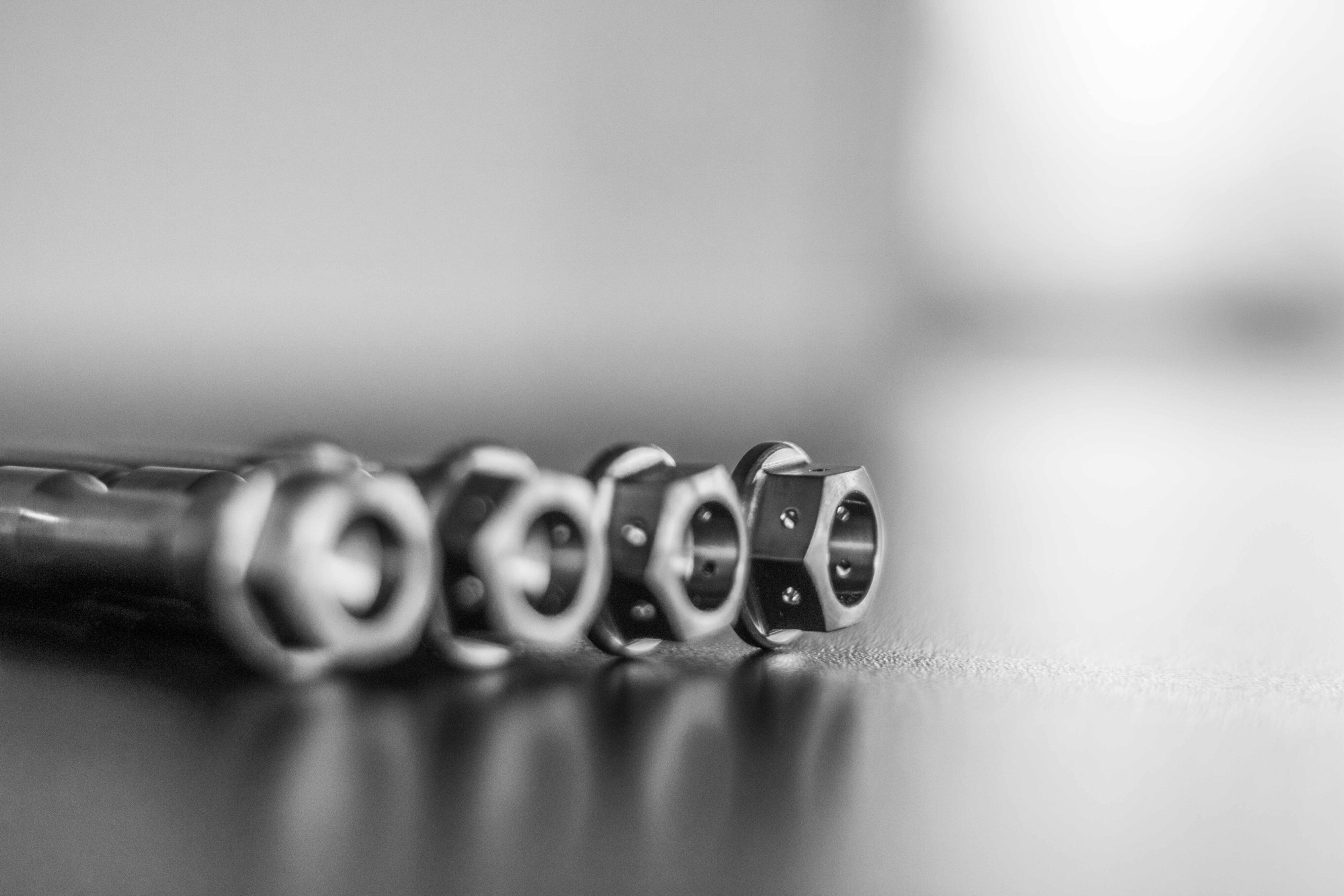 Titanbouten Kit Remklauw Ducati Panigale 899 (13-16) TGP 