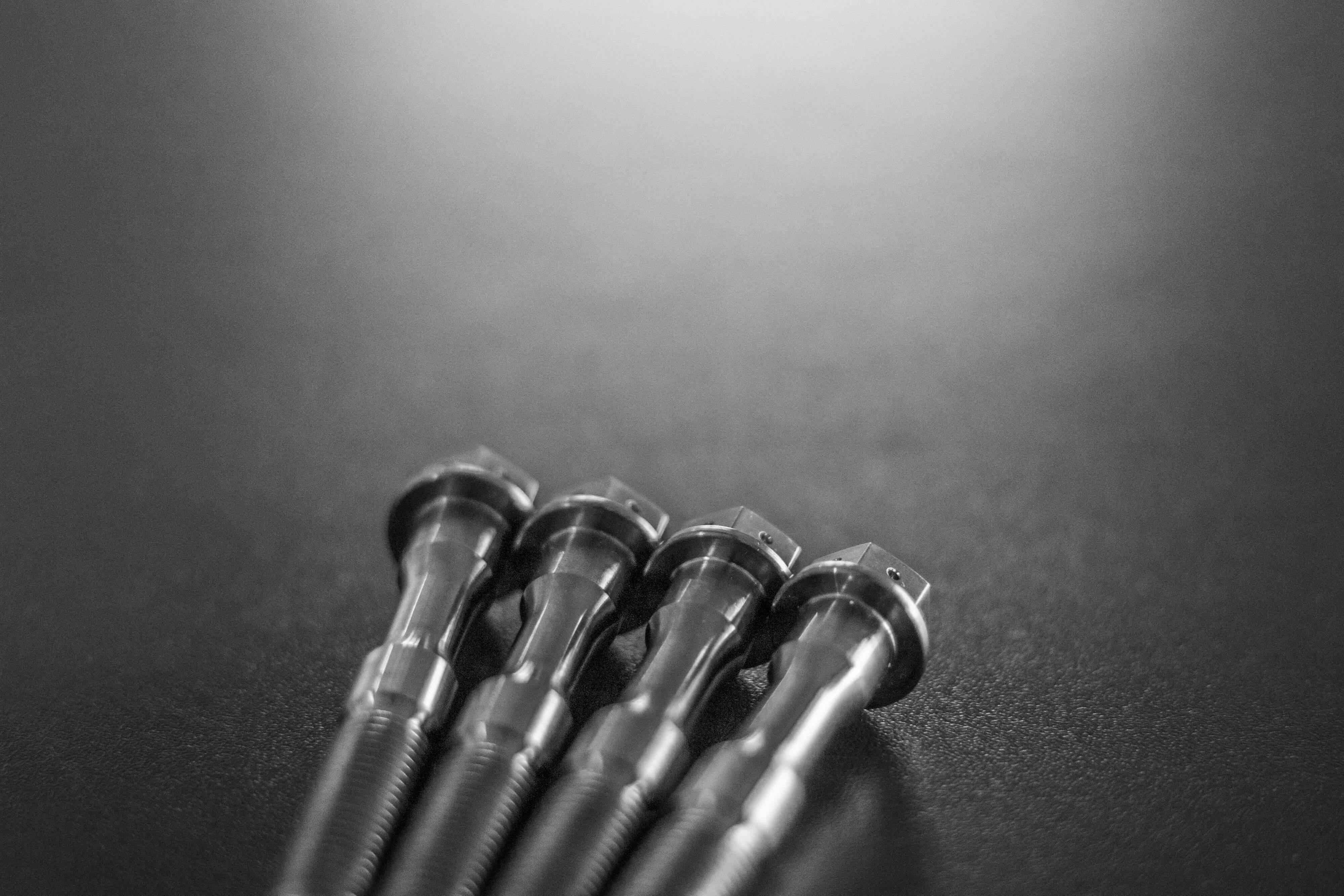 Titanbouten Kit Remklauw Ducati Panigale 899 (13-16) TGP 