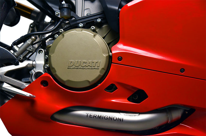 Termignoni Komplettanlage Force Ducati Panigale V2 955 (20-24) D17009400ITC