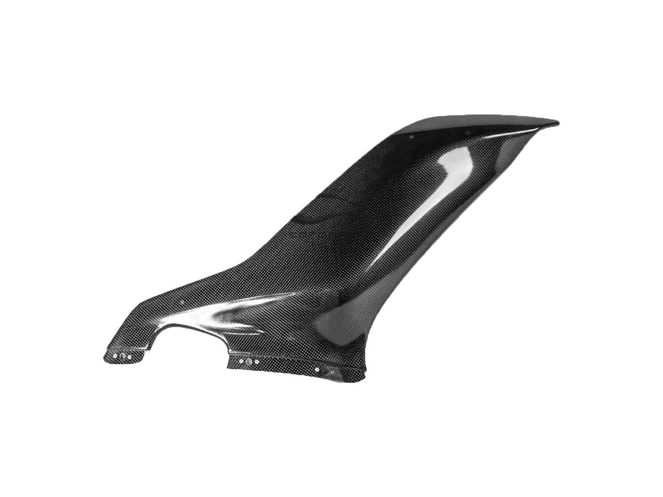 Juego completo de carenados de carbono Yamaha YZF-R6 RJ27 (17-25) 