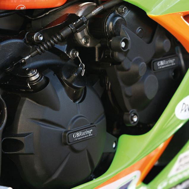 Protetor de embreagem capa de proteção GBRacing Kawasaki ZX-6R/636/RR (09-25) 