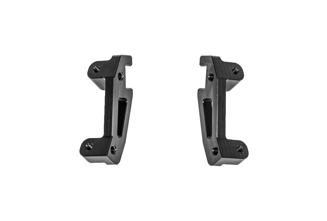 Support de garde-boue en aluminium TGP Öhlins SBK FGR xxx fourche Ducati Panigale garde-boue V4/S/R (18-24) 