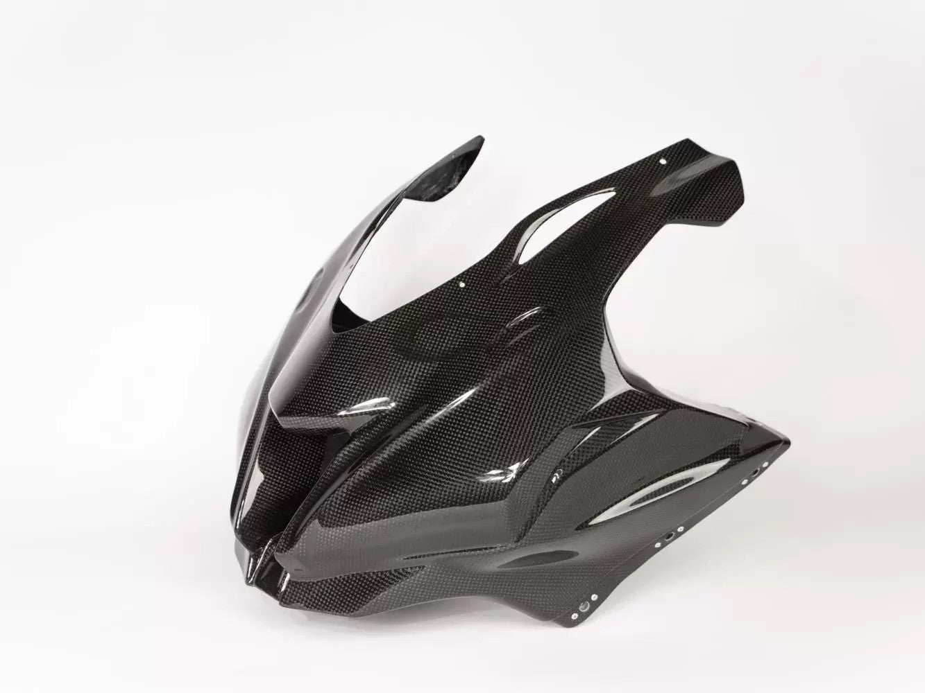 カーボン製カワサキZX-10 R/RR（16-20）用完全カウルセット Carbonin 