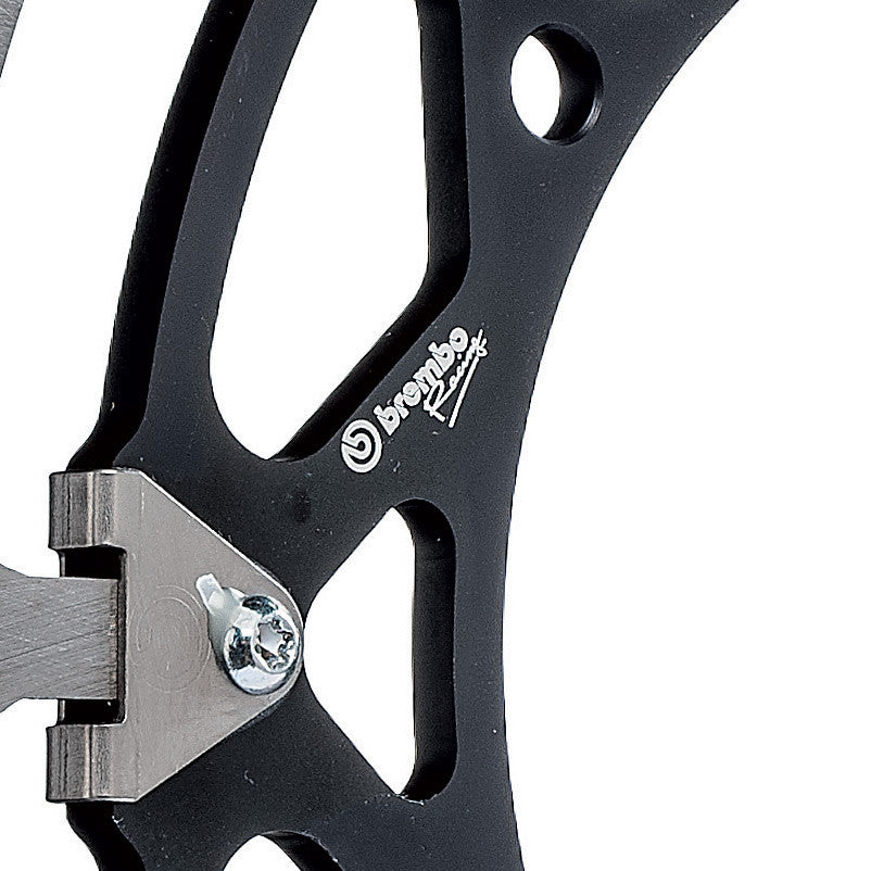 Kit Brembo SSP T-Drive 5,5 Discos de Travão para Triumph Daytona 675/R (13-17) 208A98556 