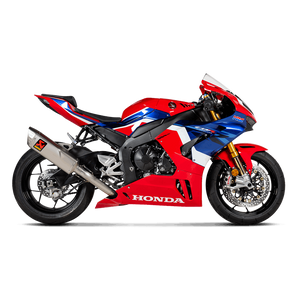 Akrapovic Evolution Line (Titan) Honda CBR 1000 RR-R SC82 (20-23) S-H1
