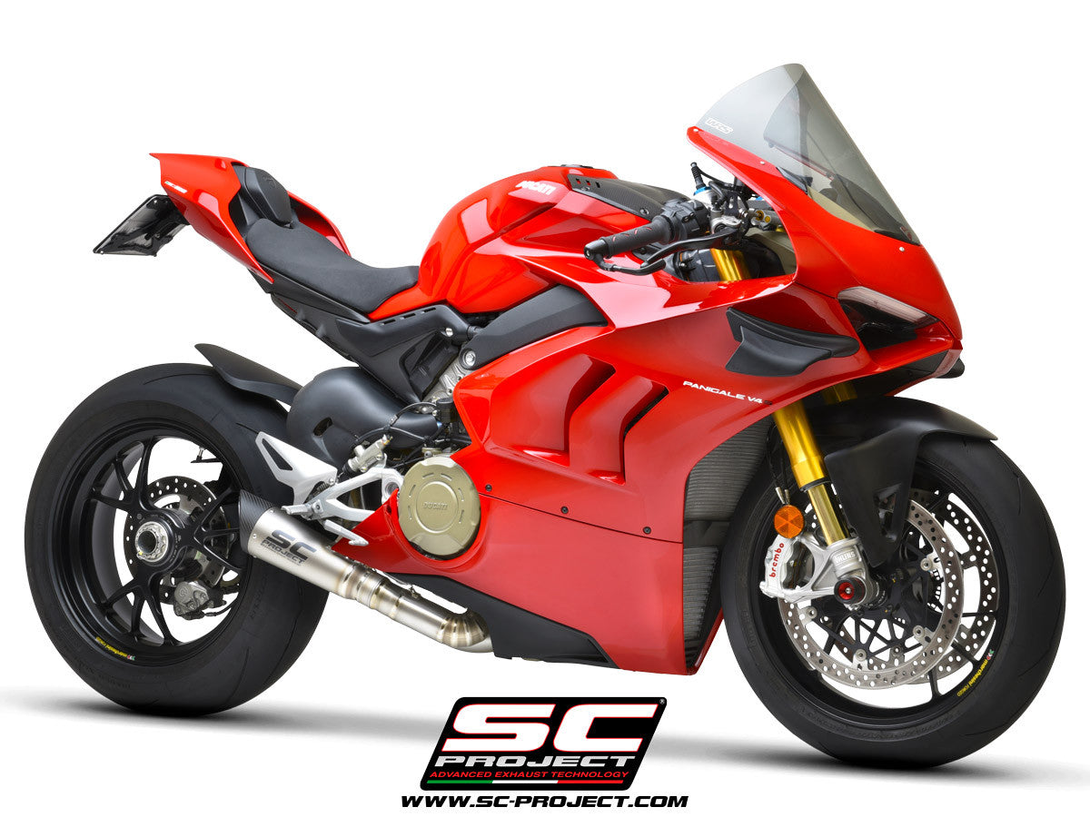 SC-Project Half-Complete Set S1 Ducati Panigale V4/S (2021) D26C-LT41T 