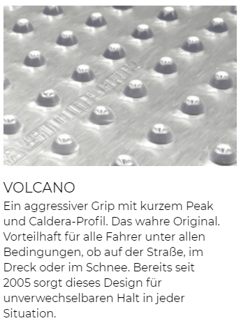 Stompgrip Vulcano Traction Pads Ducati Panigale V4/S/R (22-24) 55-10-0192 