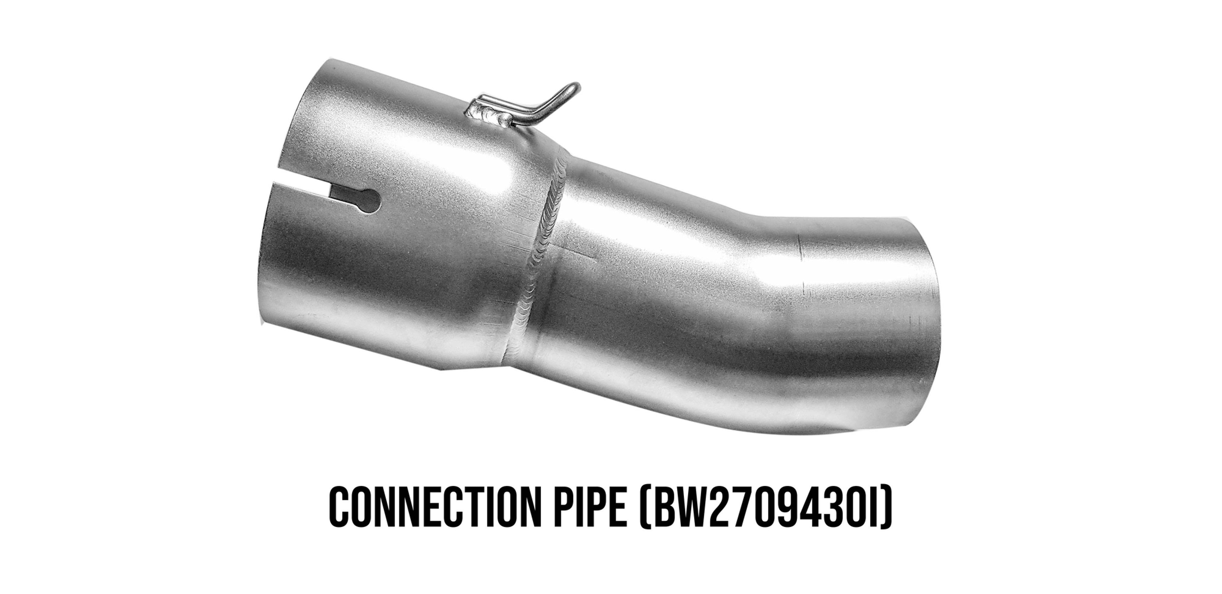 Termignoni Slip-On Kiti GP2R-R BMW S1000RR K67 (19-20) 