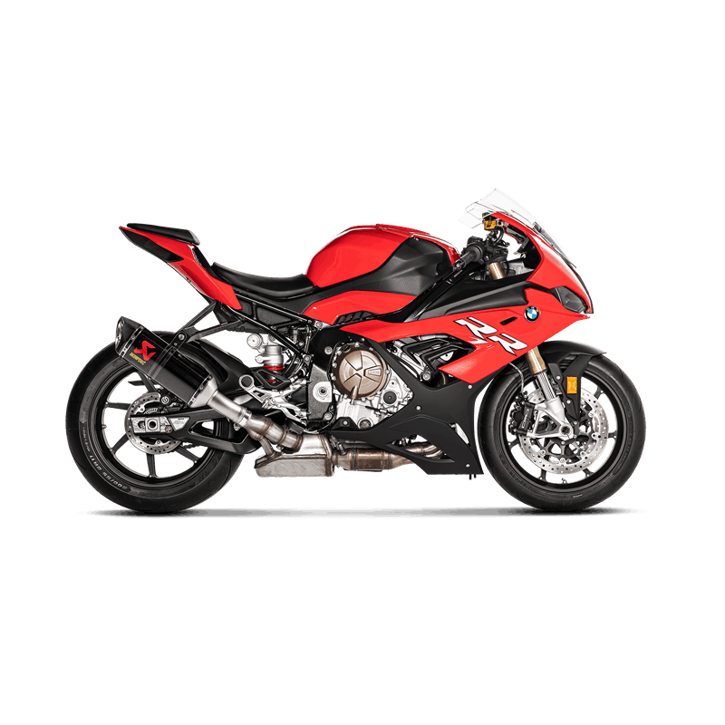 アクラポビッチ スリップオンライン (カーボン) BMW S1000RR (19-25) S-B10SO10-ZC 