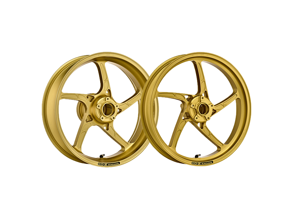 Conjunto OZ Piega Aluminium Rodas para Yamaha YZF-R1/M RN32, RN49 & RN65 (15-25) 