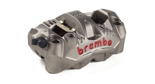 Brembo Radial GP4-RS Monoblock Bremszangen Kit 108mm 220C78310