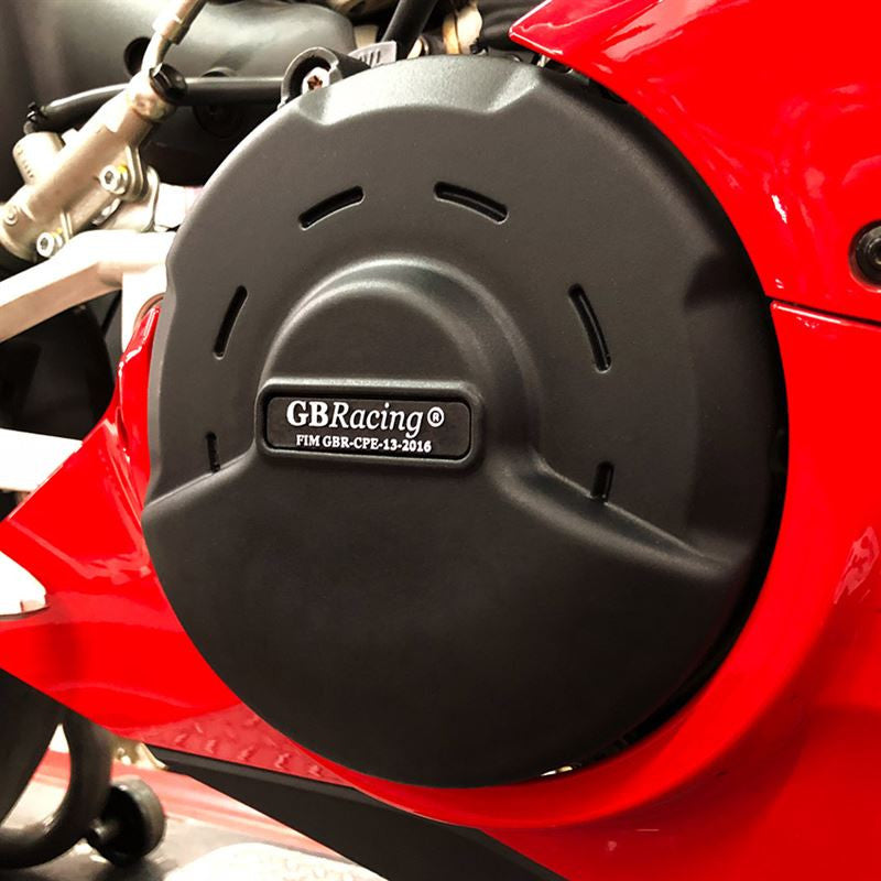 Motordeckel Protektoren Komplettset GBRacing Ducati Panigale V4/S (18-24)