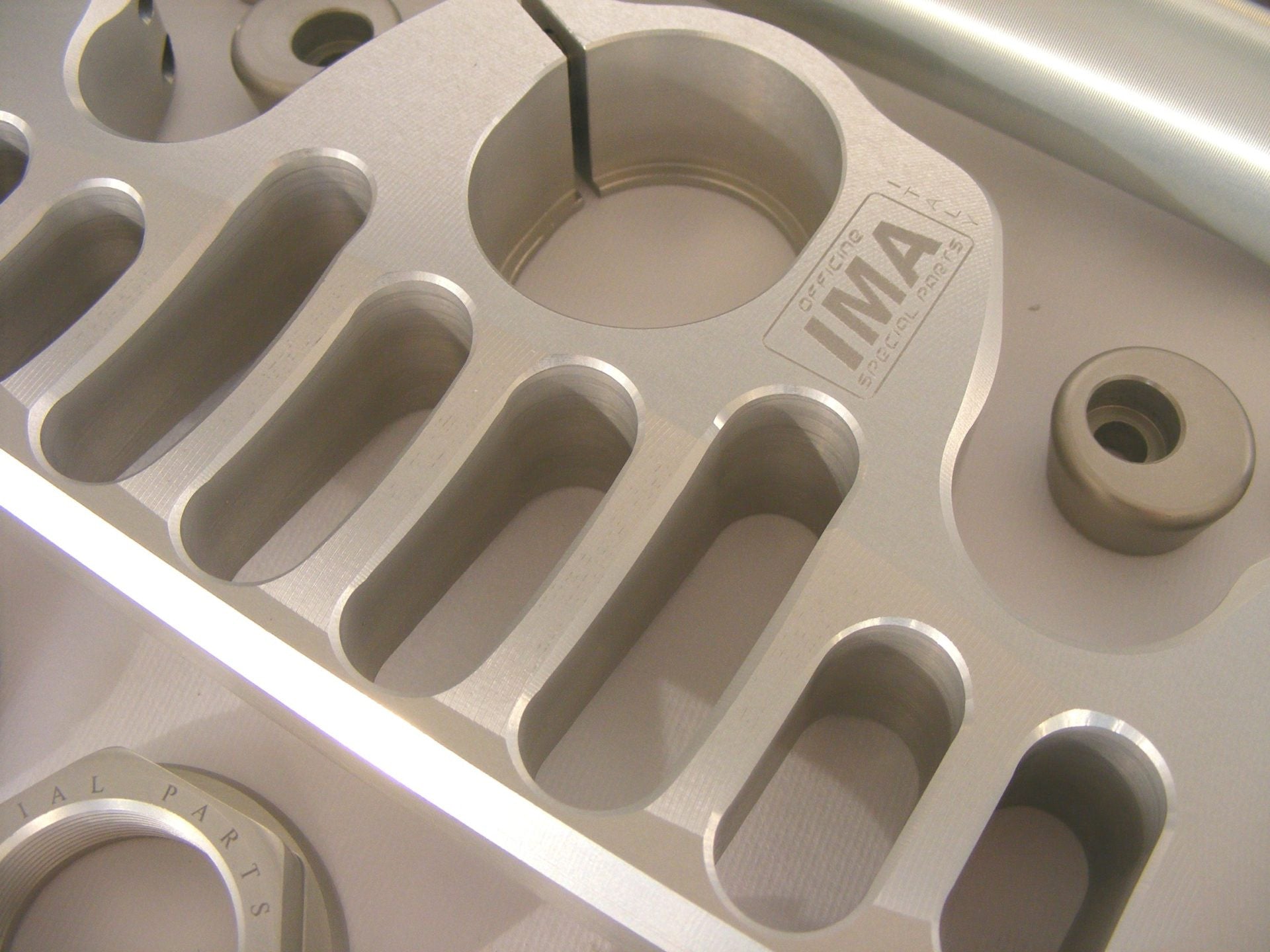 Ima Special Parts Racing Gabelbrücke Ducati Panigale 959 (16-19)