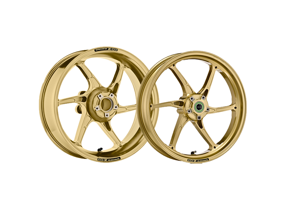 OZ Cattiva Magnesium Felgen Set Ducati Panigale 899 (13-16)