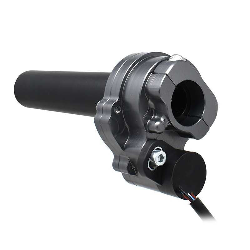 JetPrime Kısa Yükseltici Gaz Kolu Aprilia RS 660 (20-26) JP ACC 109 