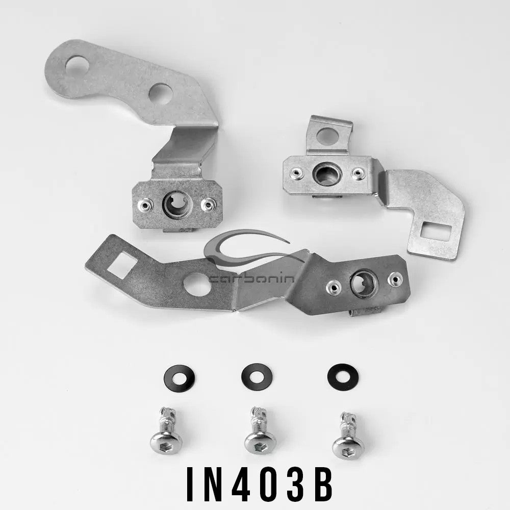 Komplettes Verkleidungsset Avio Fiber BMW S1000RR K67 (19-22) Carbonin