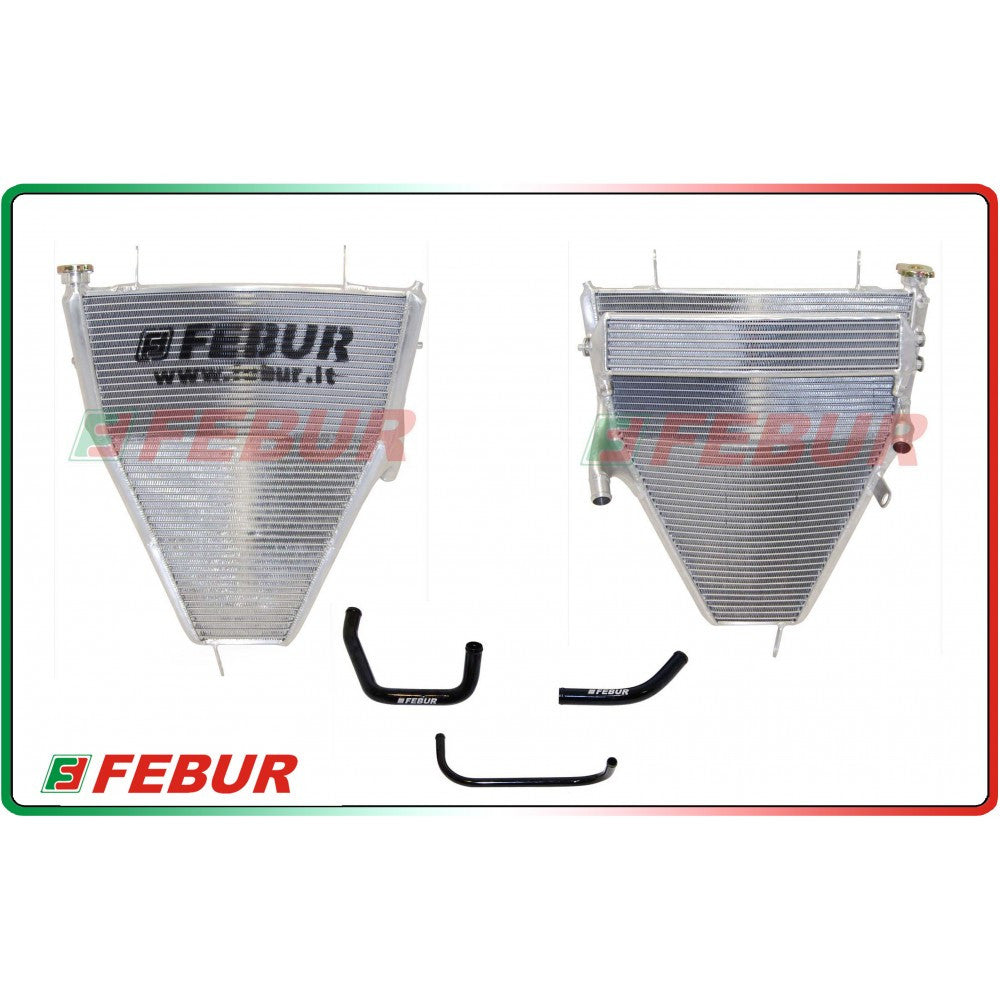 Racing Kit-Koeler Febur Honda CBR 1000 RR (08-16) FE1016 