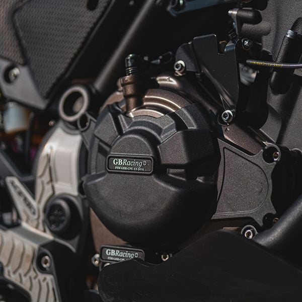 Kupplung Protektor Schutzabdeckung GBRacing Yamaha YZF-R7 (21-26)