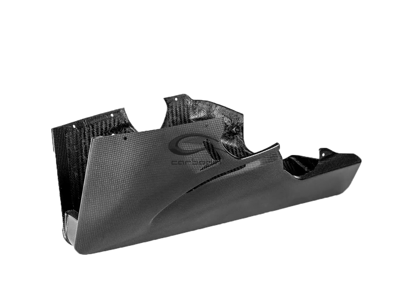 Juego completo de carenados de carbono Yamaha YZF-R6 RJ27 (17-25) 